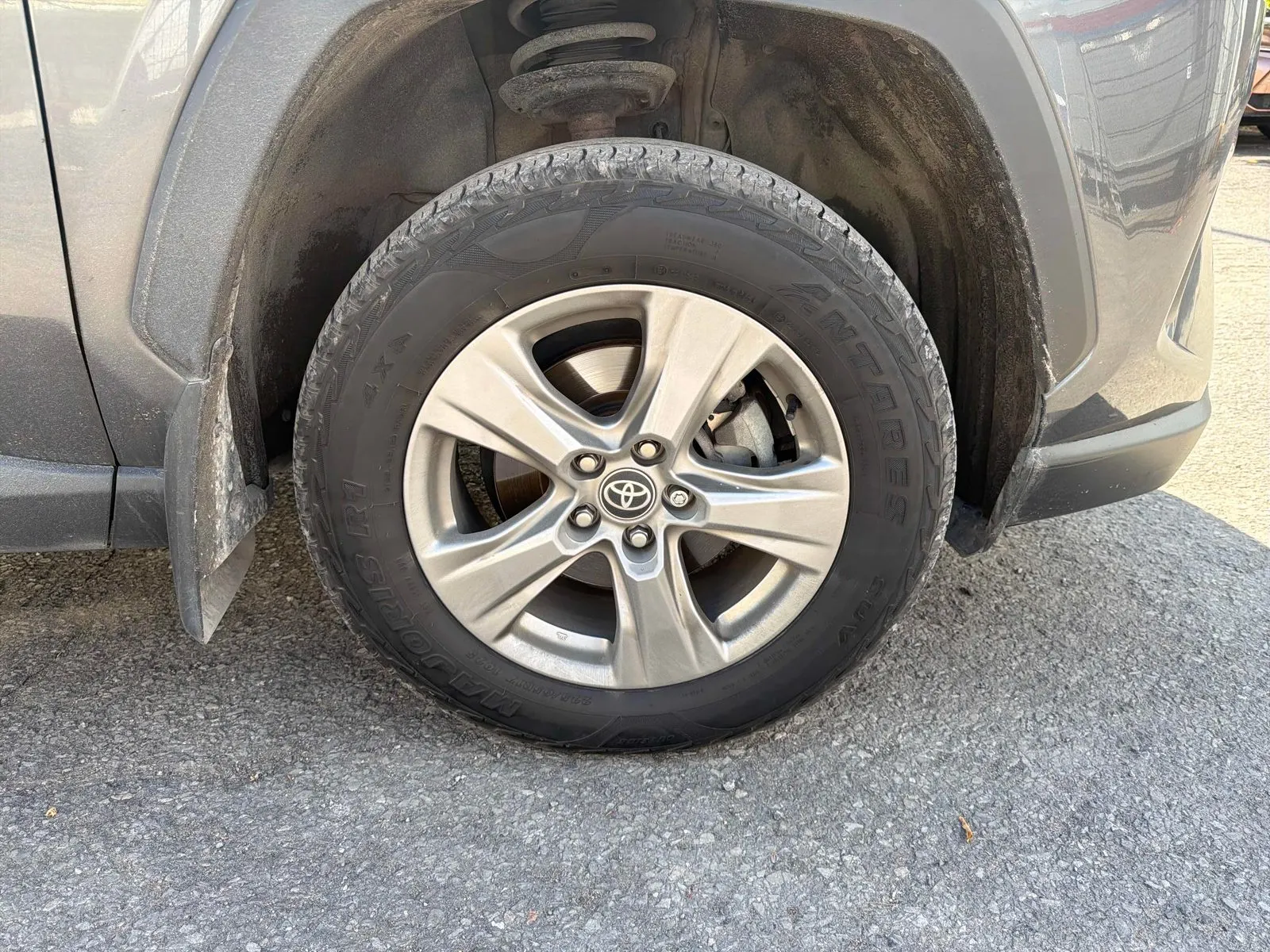 Tire