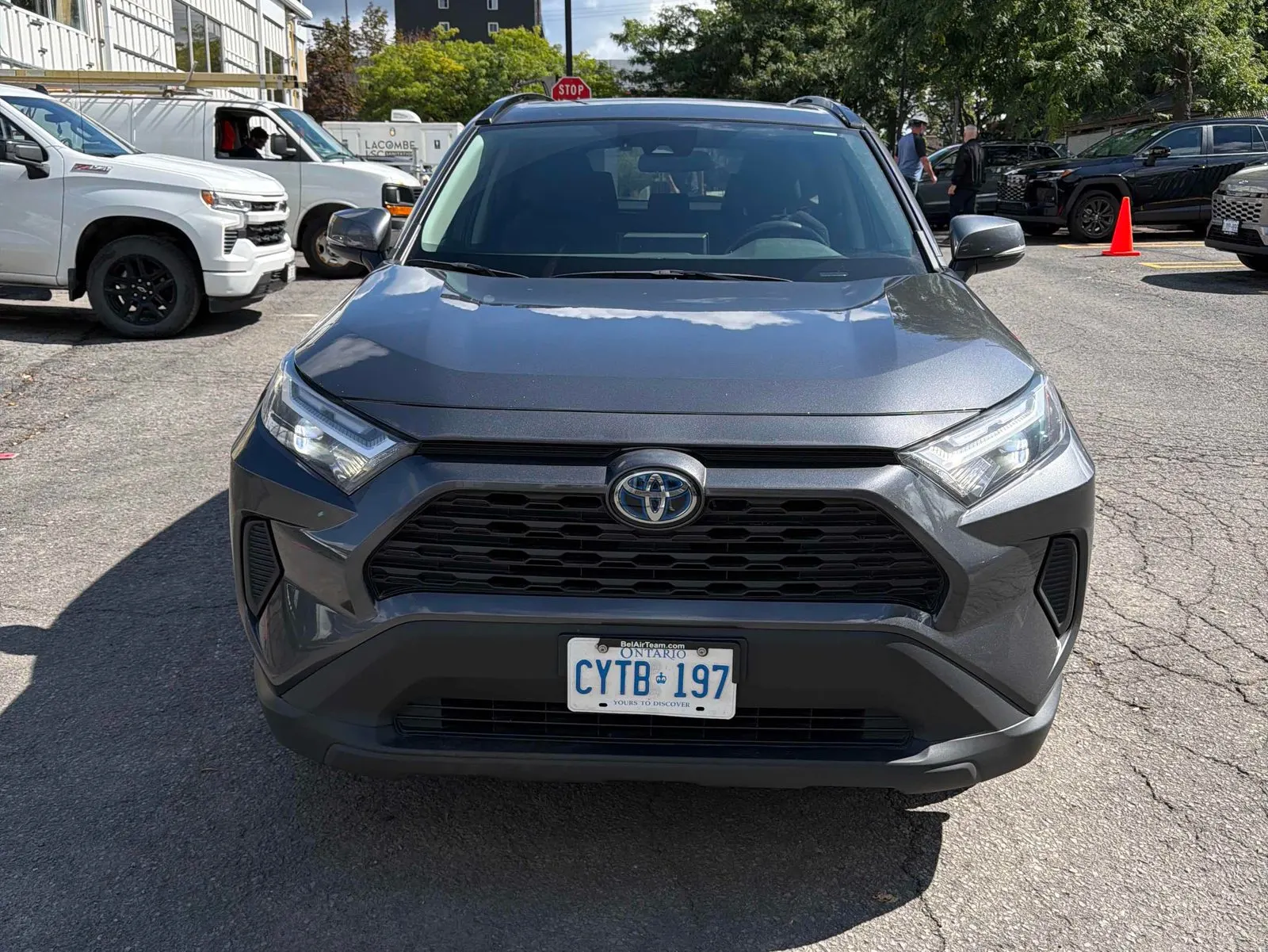Front