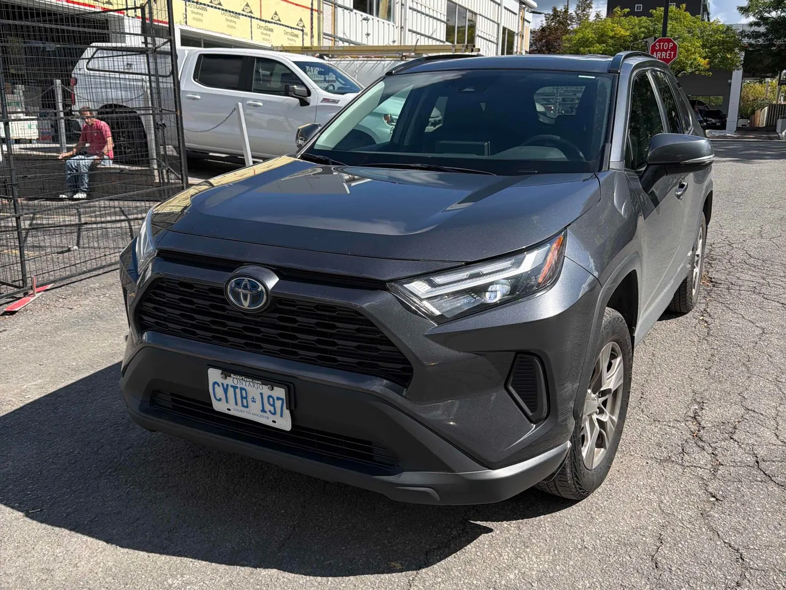2023 Toyota Rav4