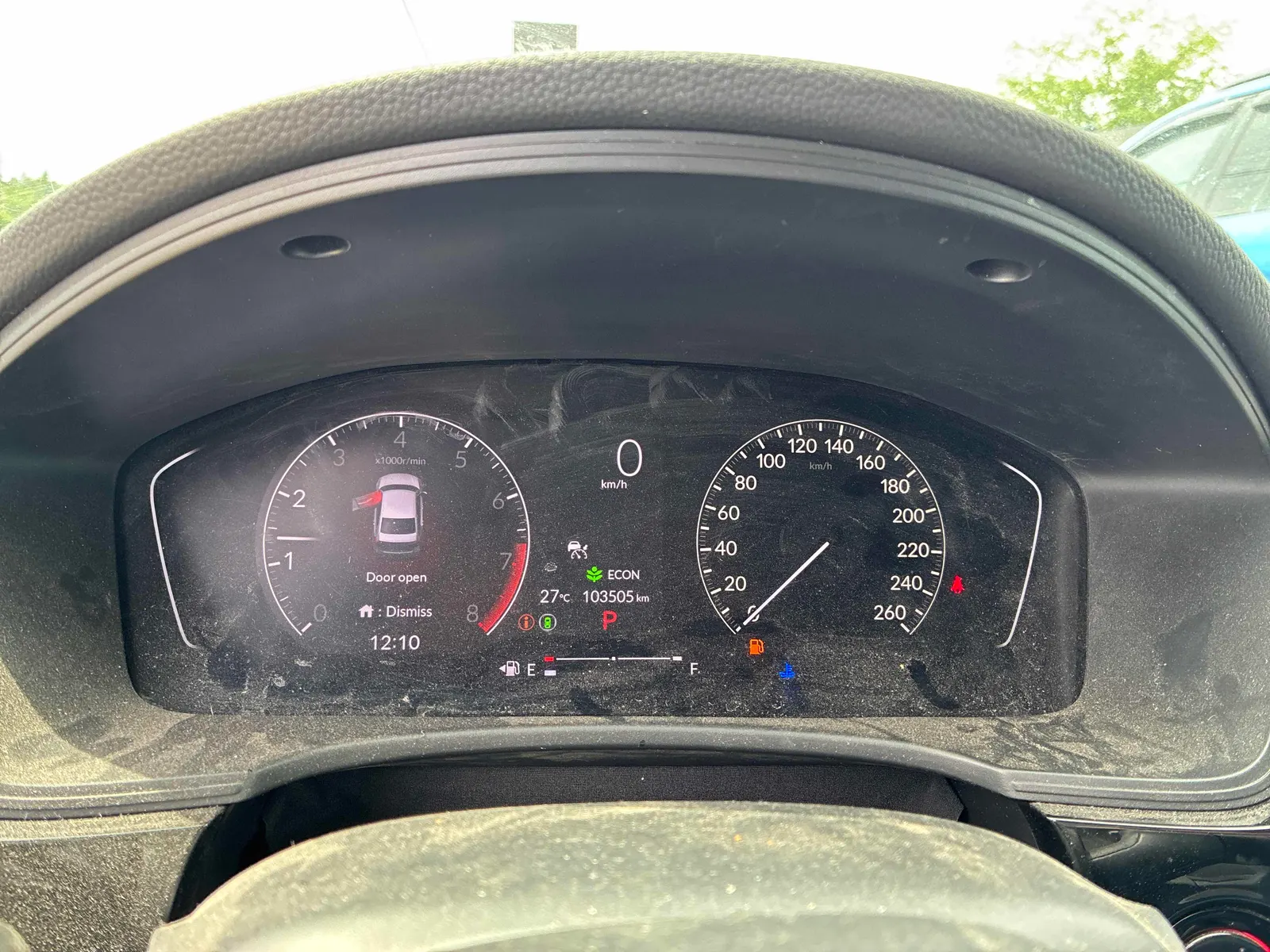 Dashboard
