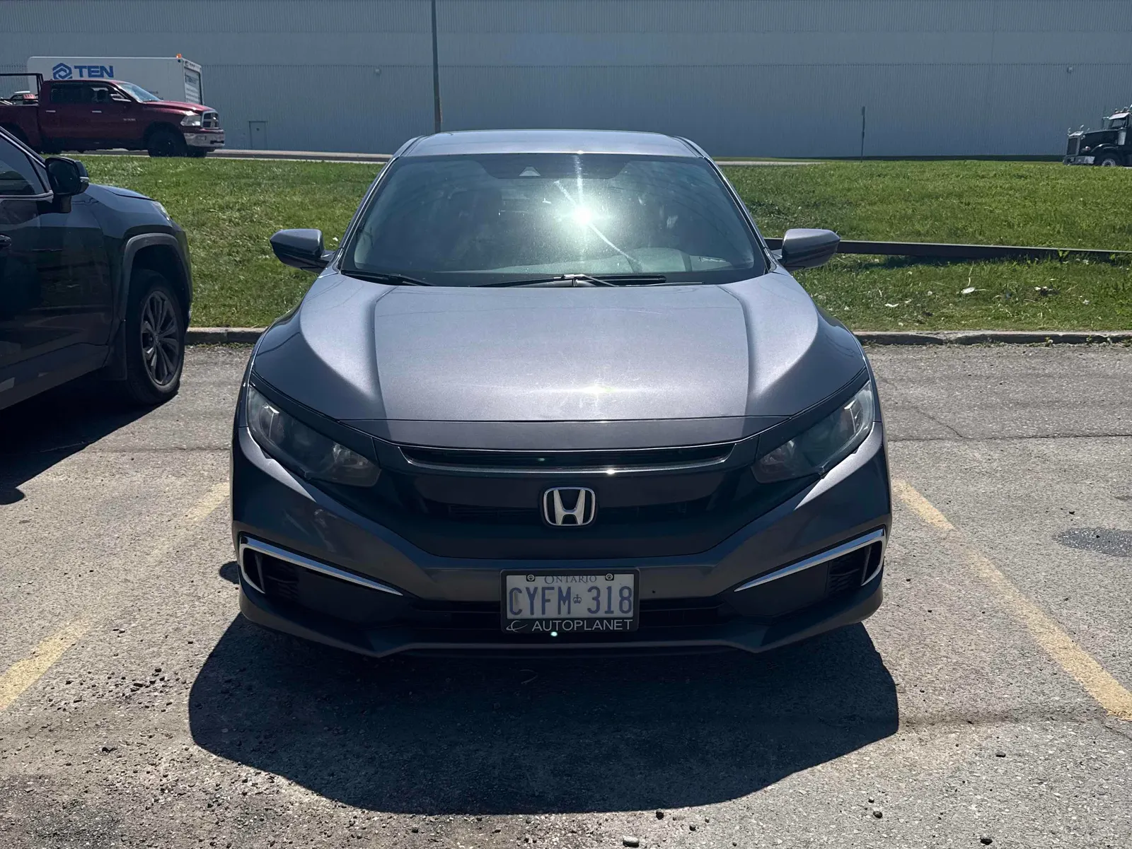 Front