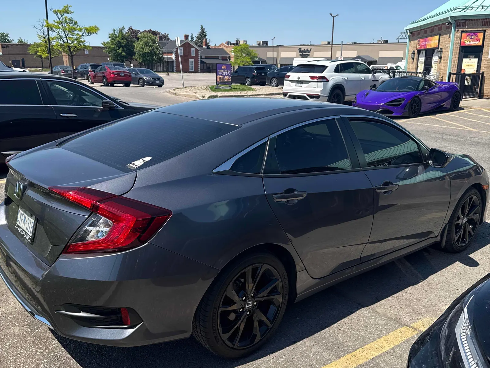 Passenger side