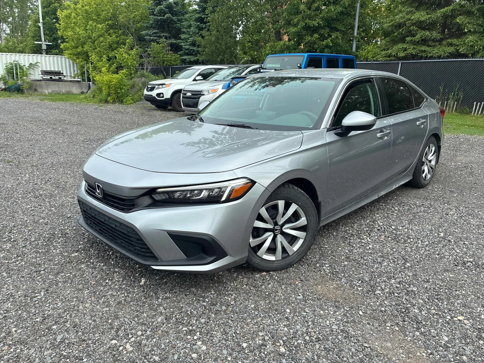 2024 Honda Civic Sedan