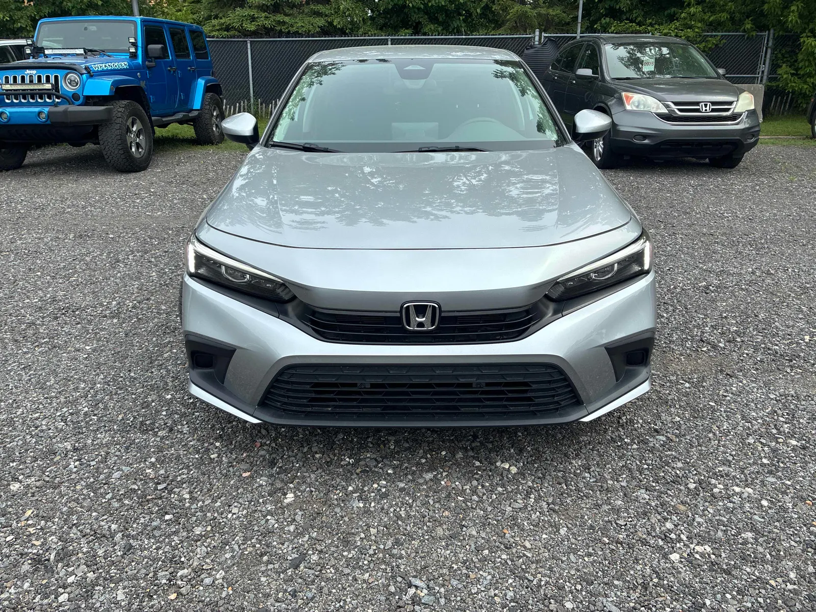 Front