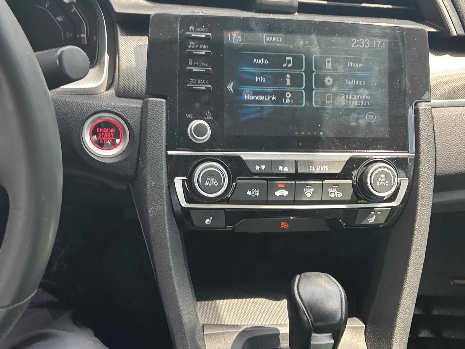 Console