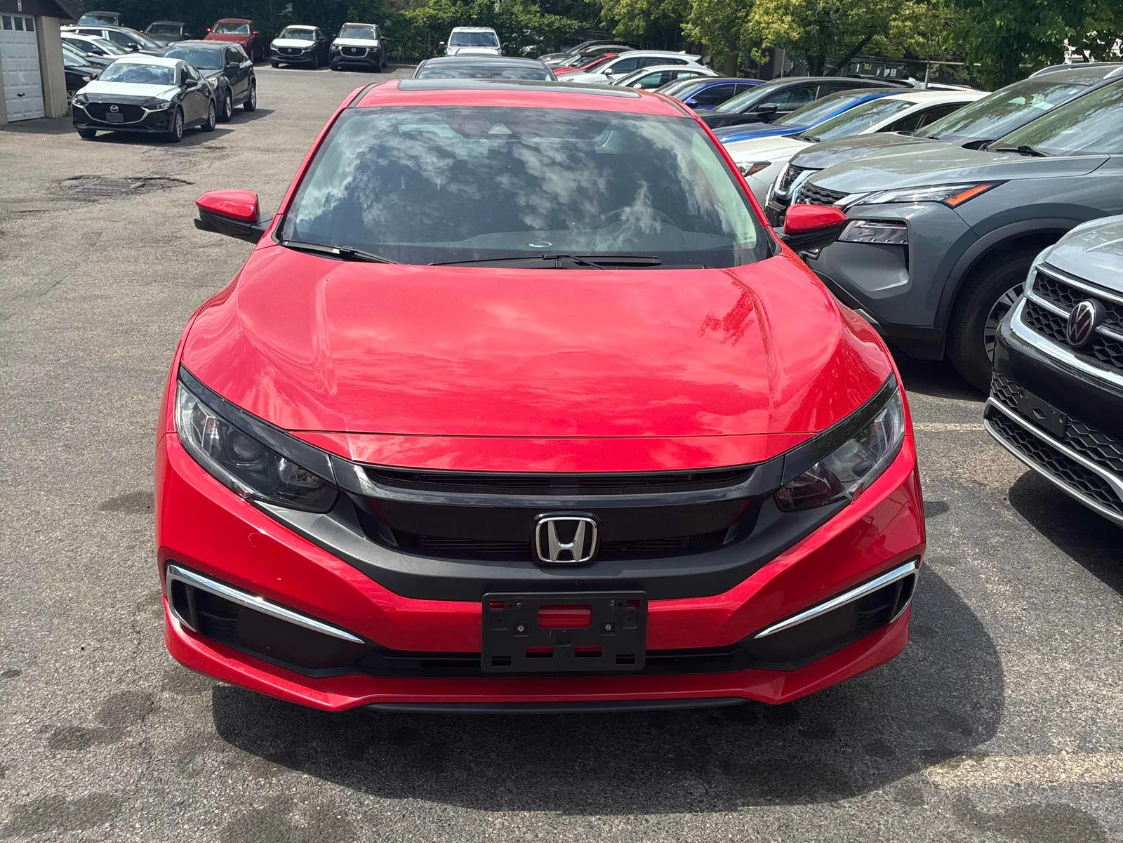 Front