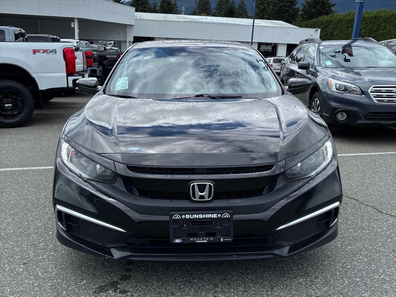 Front