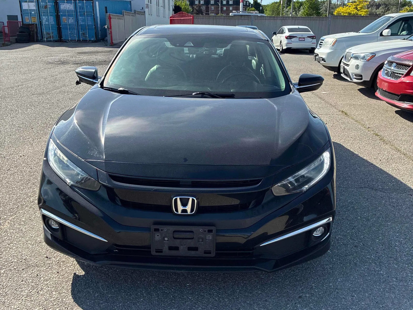 Front