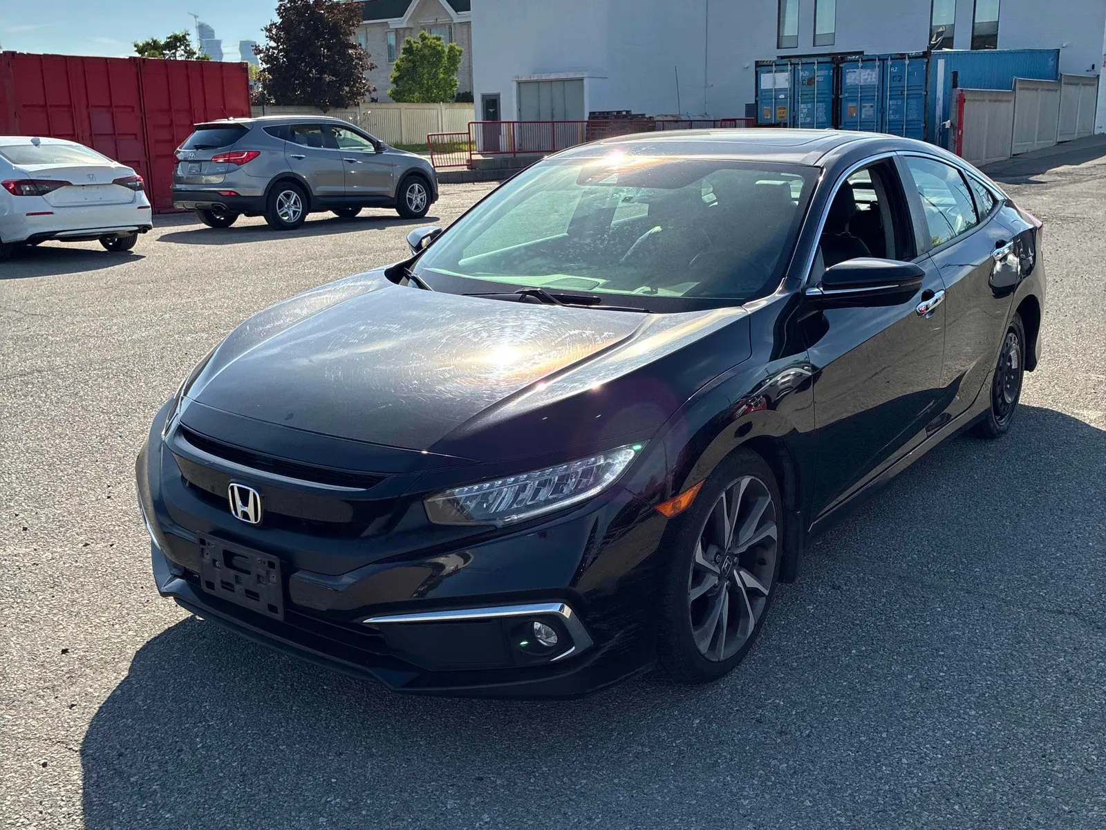 2019 Honda Civic Sedan