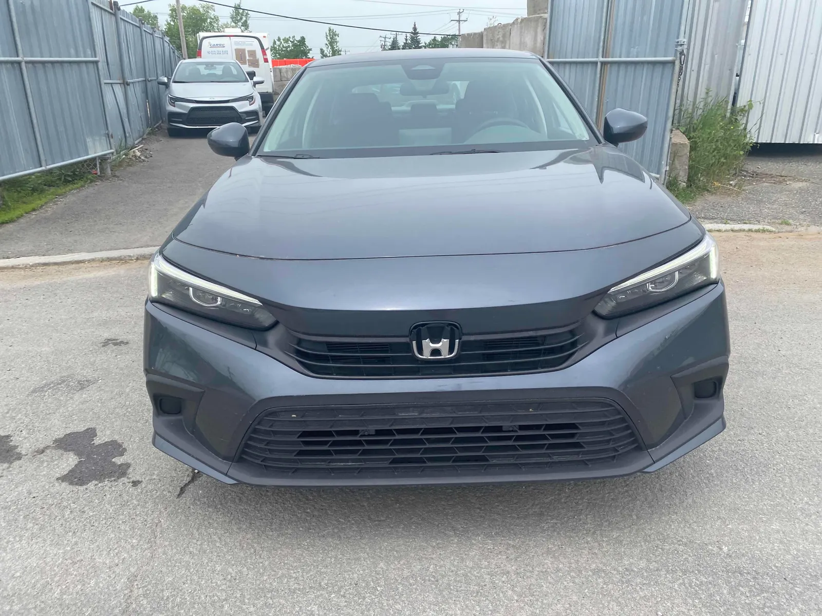 Front