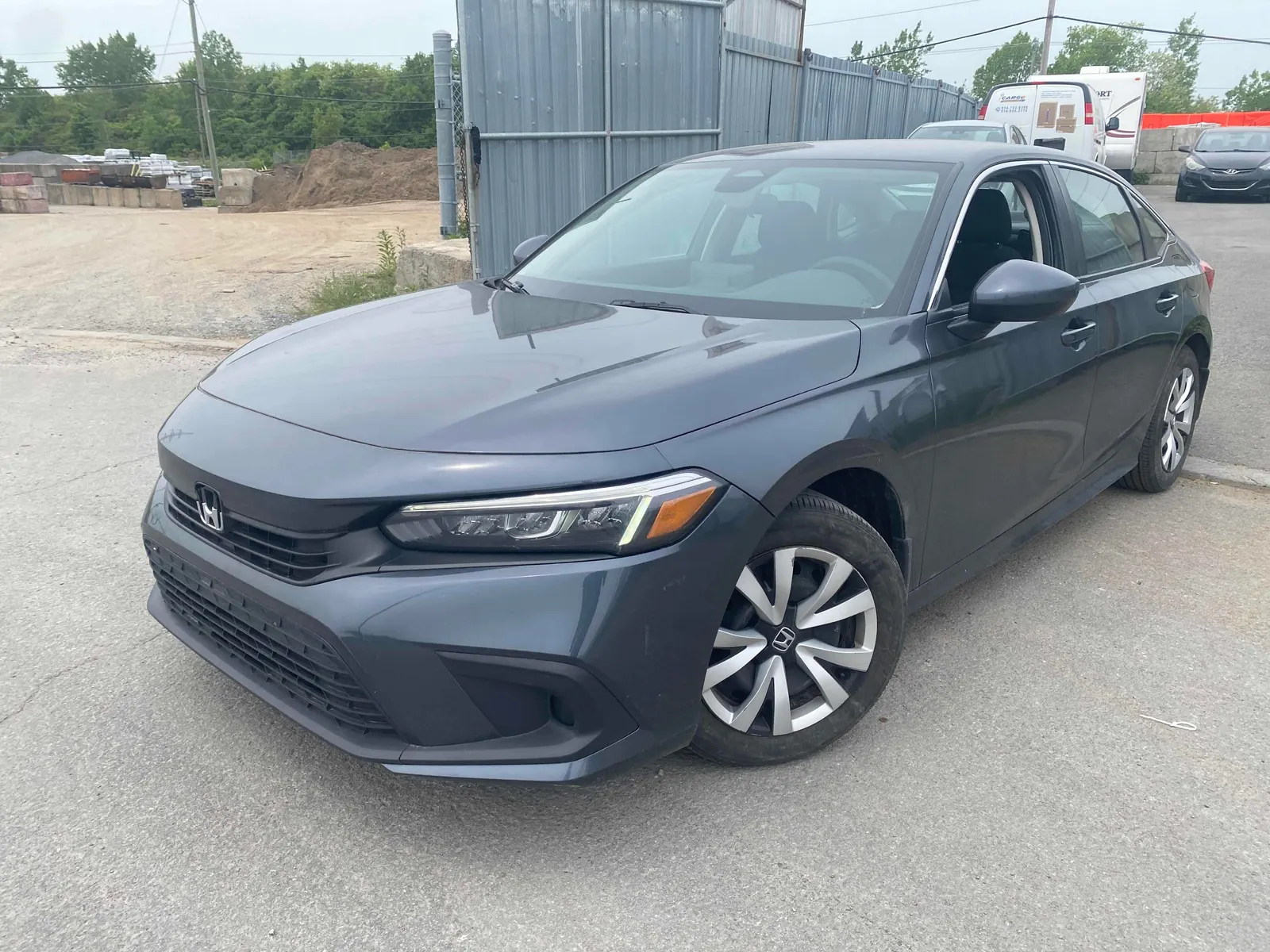 2023 Honda Civic Sedan