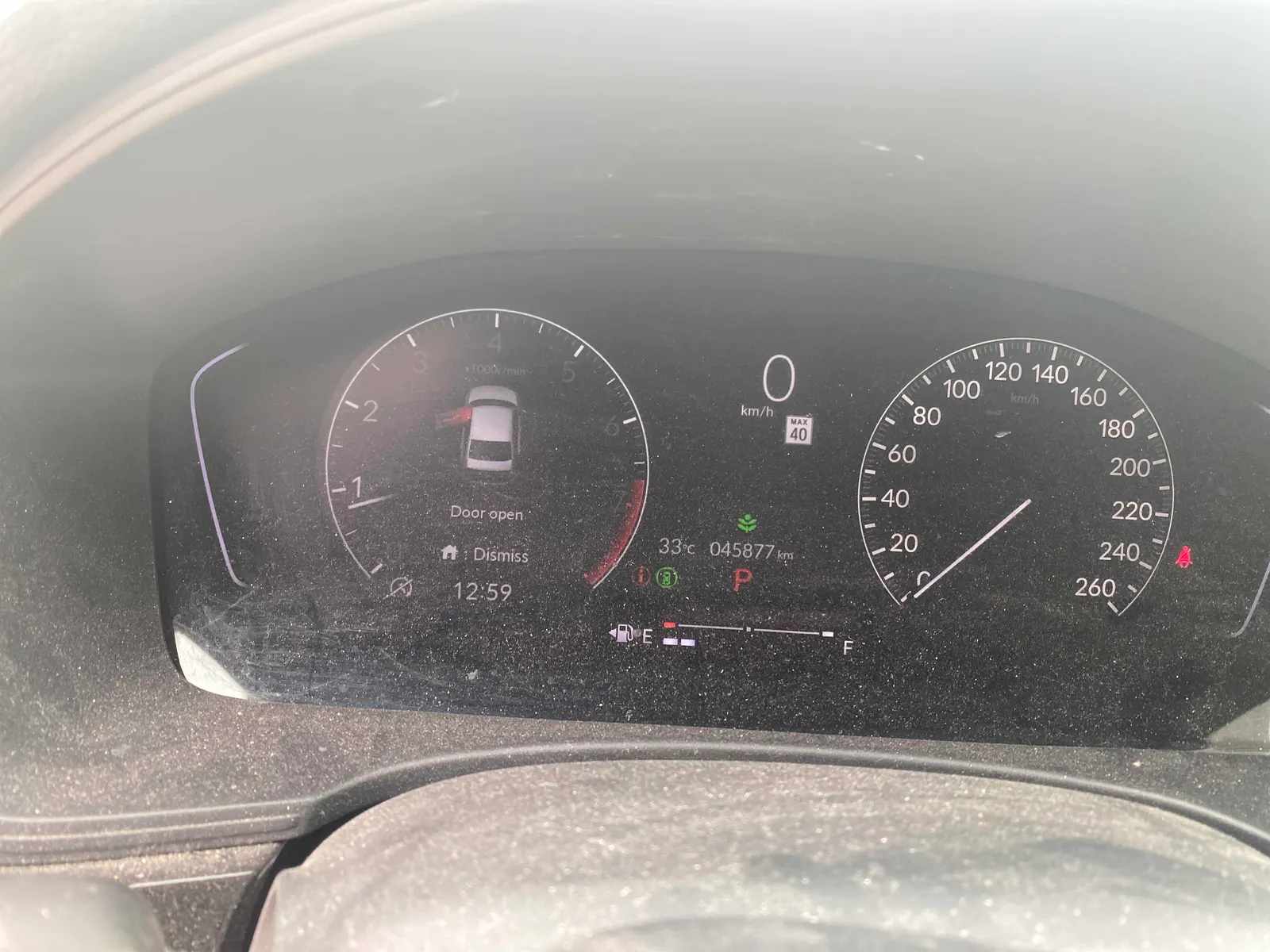 Dashboard