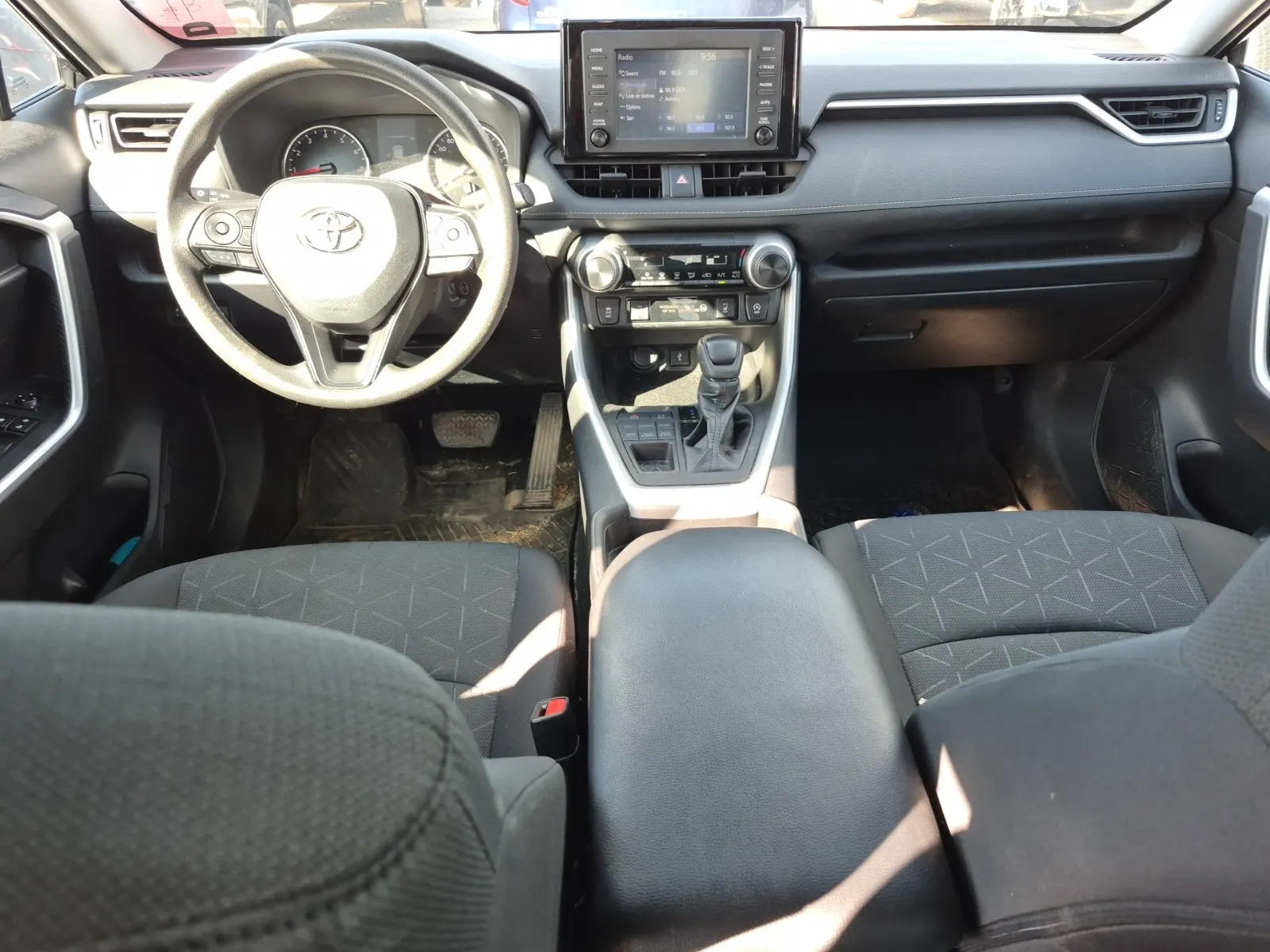Dash Panel Photo
