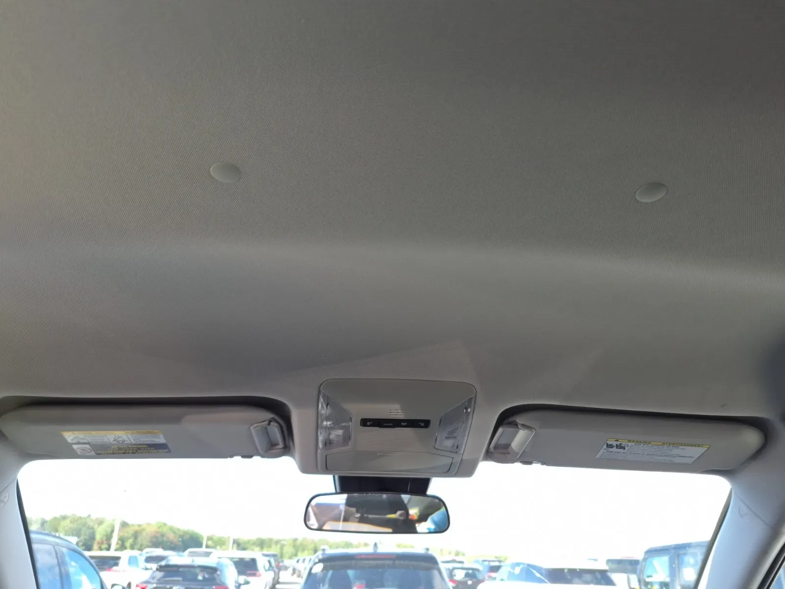 Interior Roof Photo