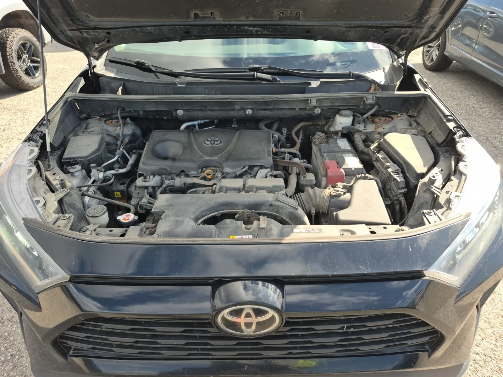 Engine Photo