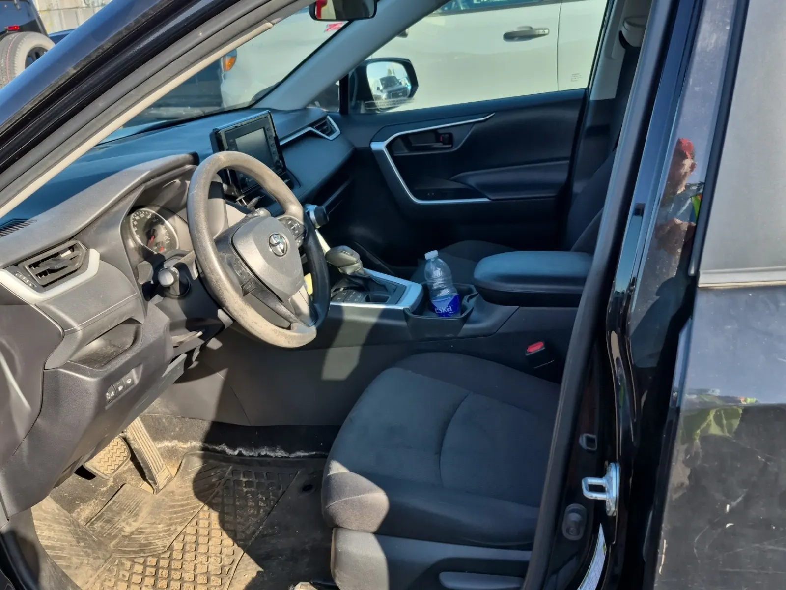 Front Interior Photo