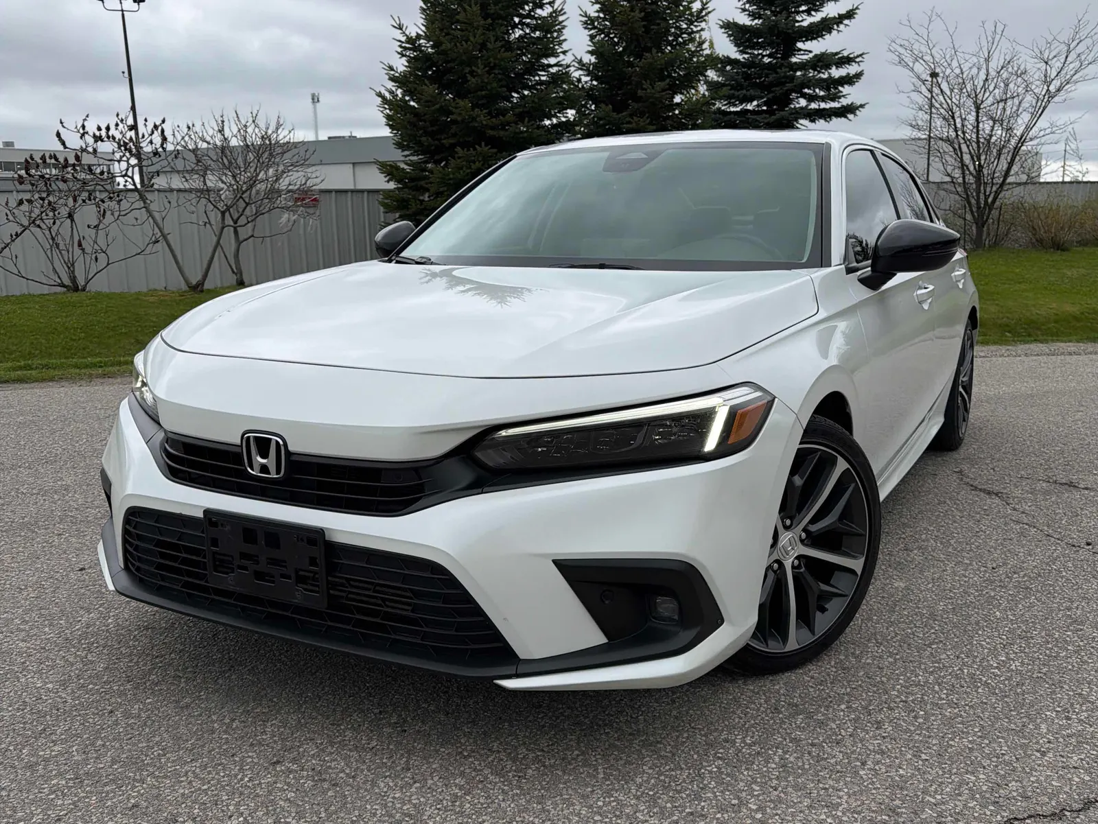 2022 Honda Civic Sedan