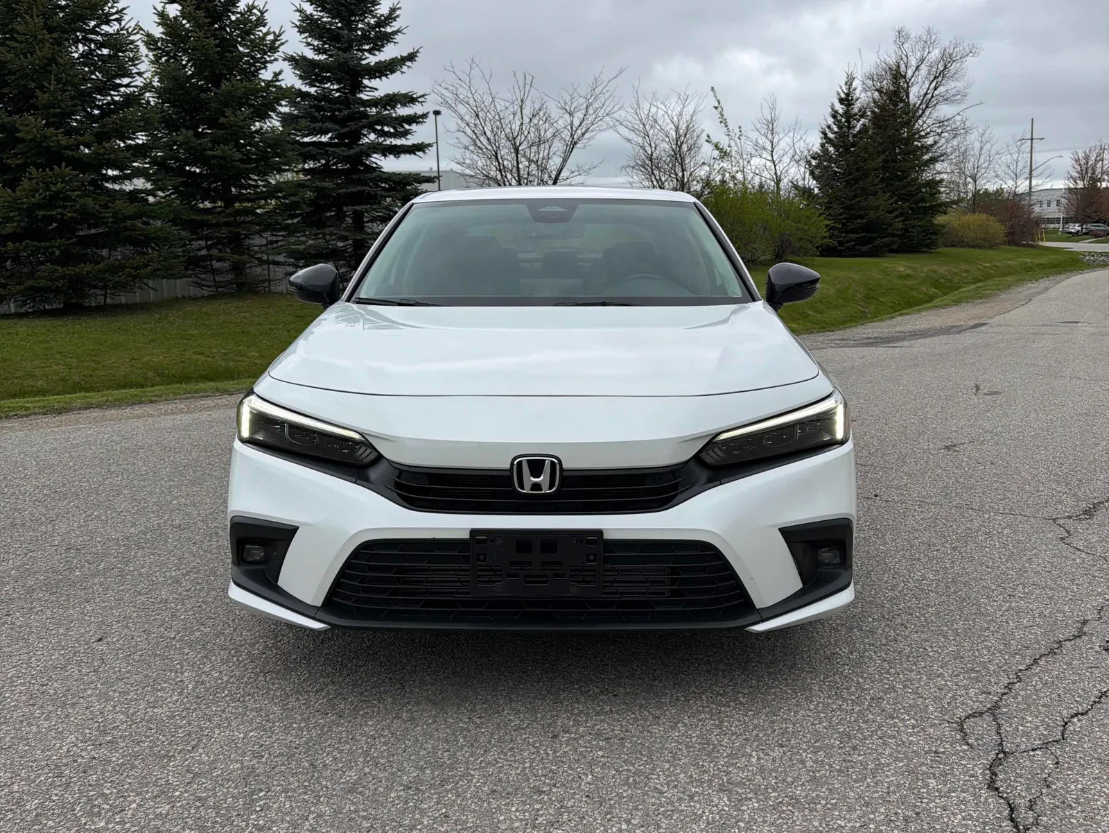 Front