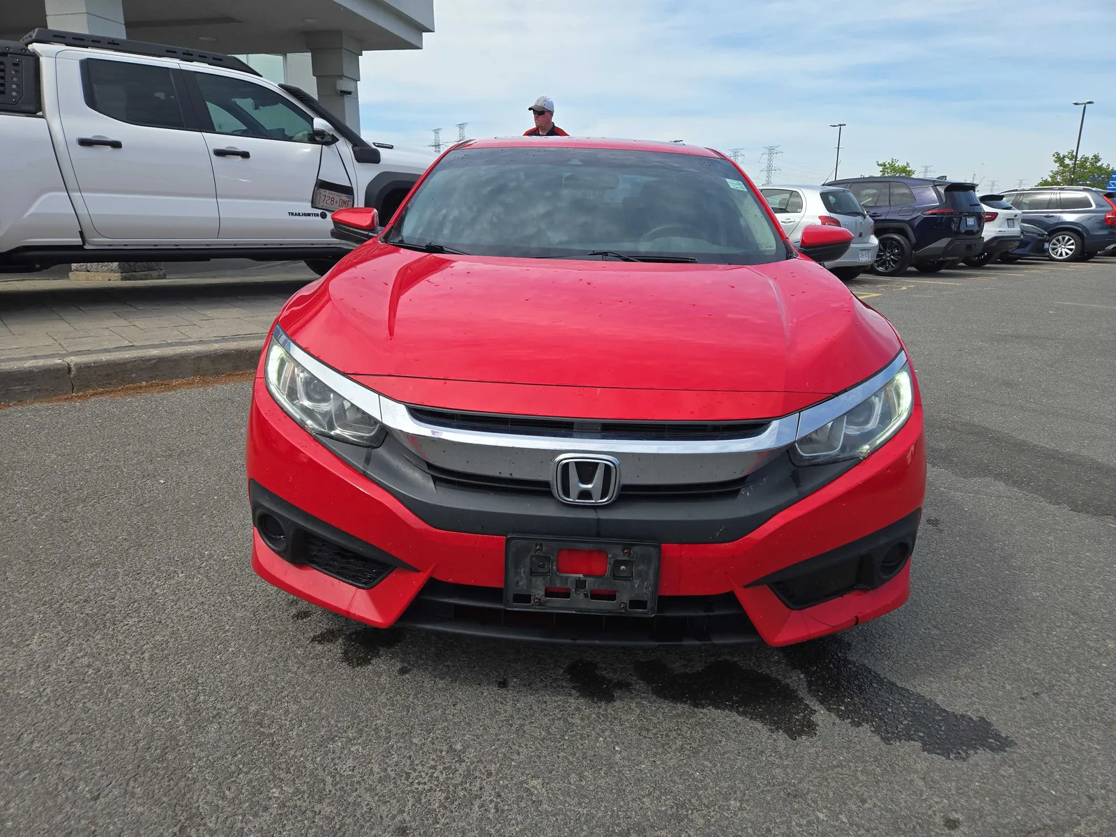 Front