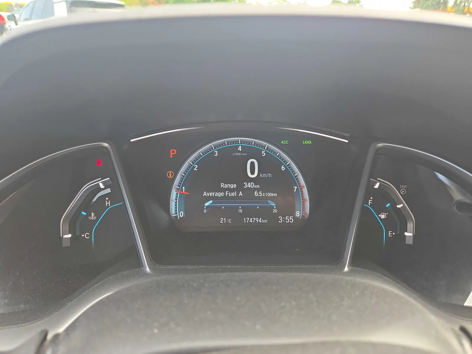 Dashboard