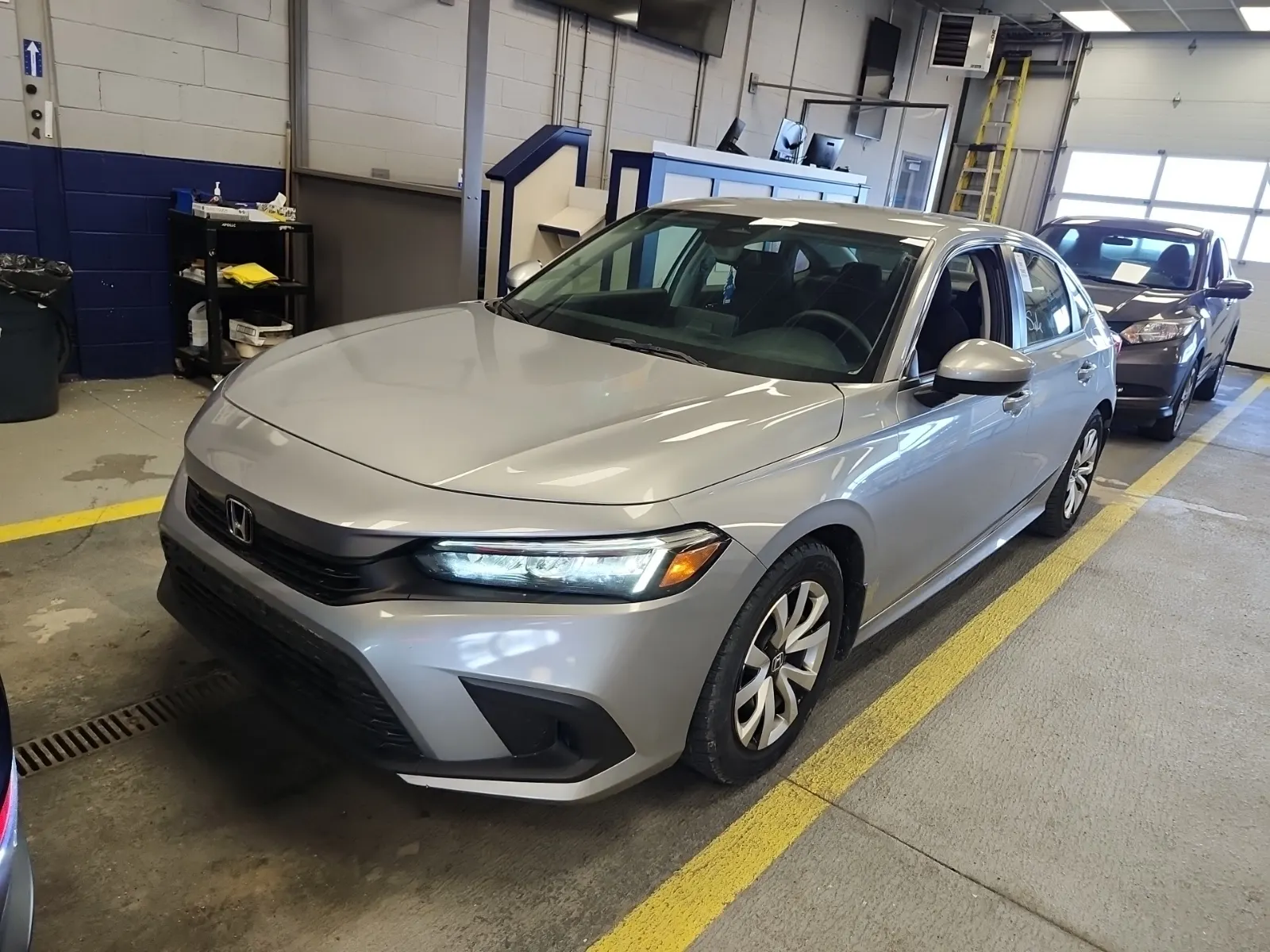 2022 Honda Civic Sedan