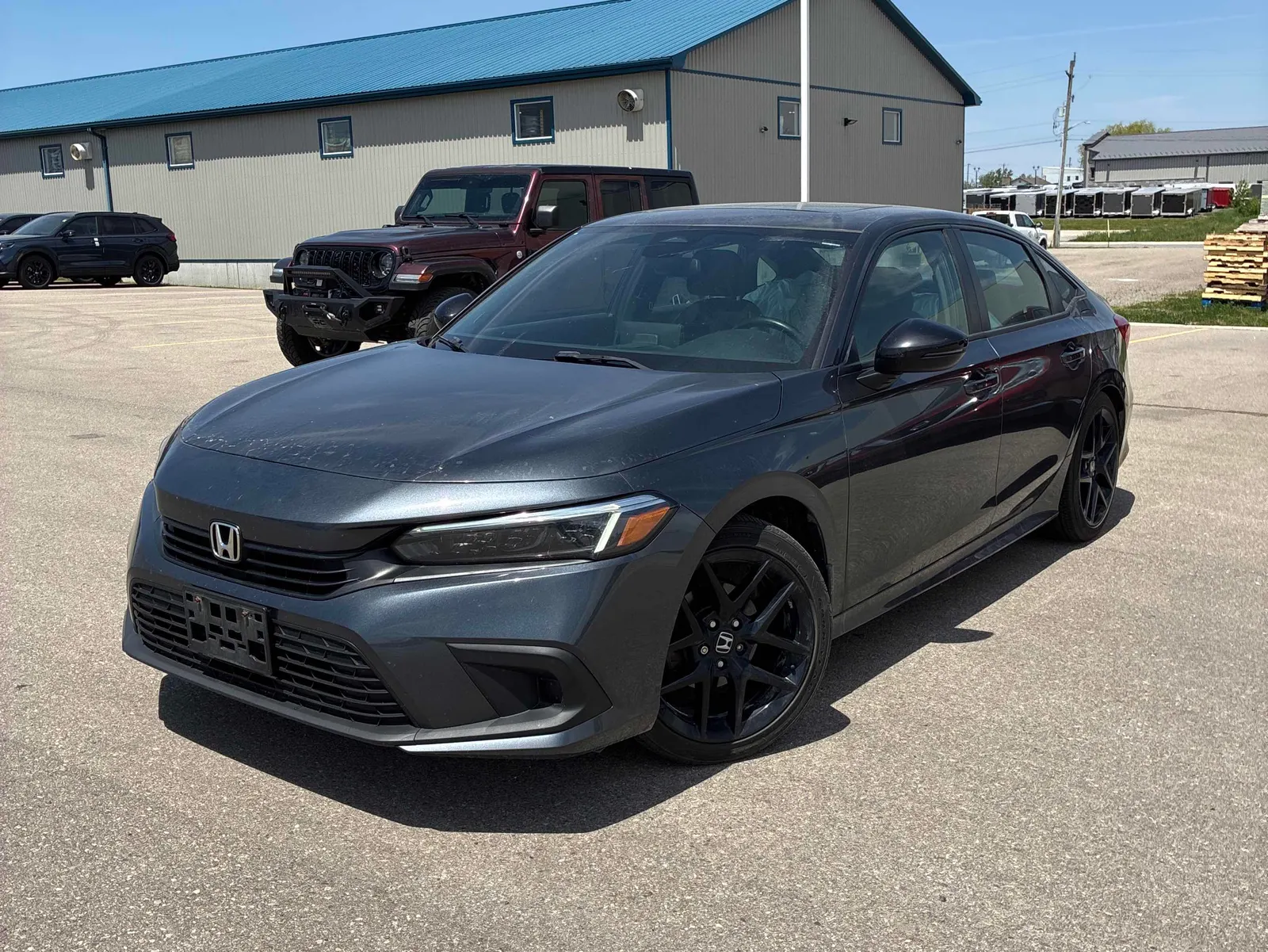2022 Honda Civic Sedan