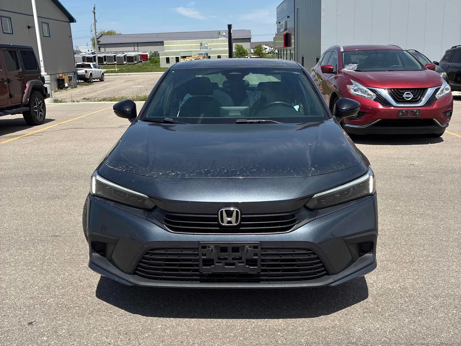 Front