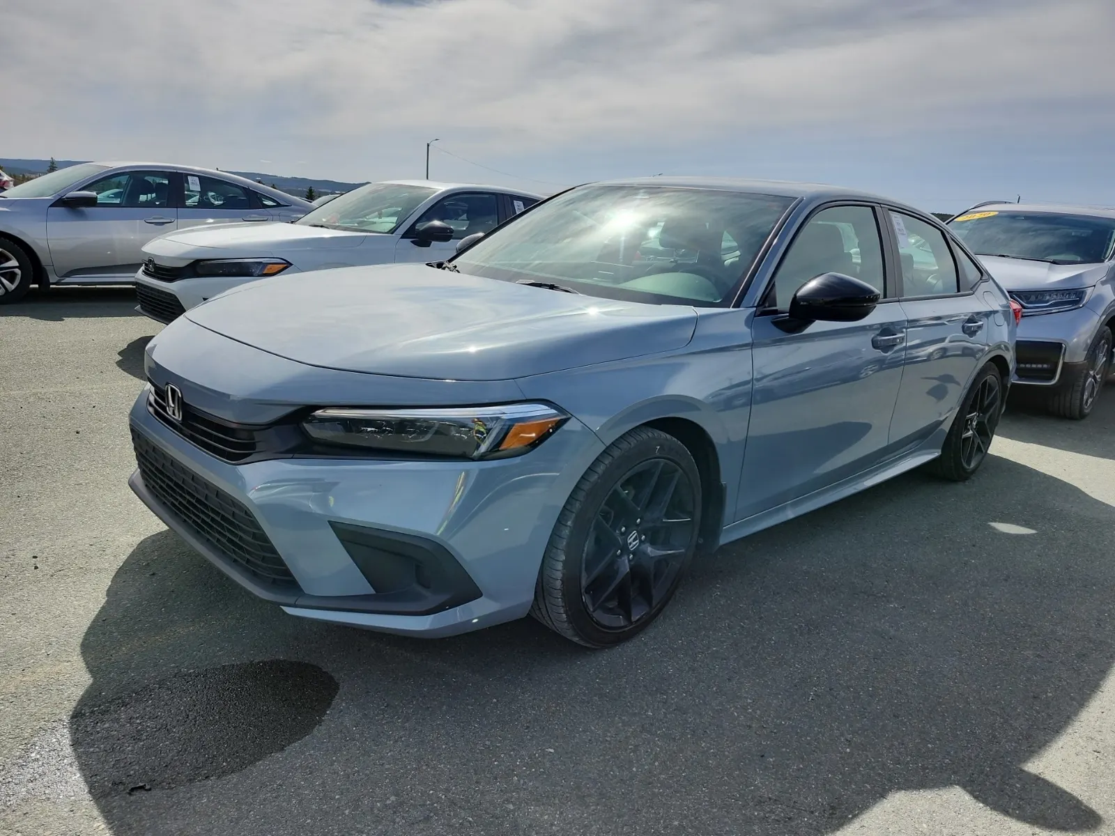 2023 Honda Civic Sedan