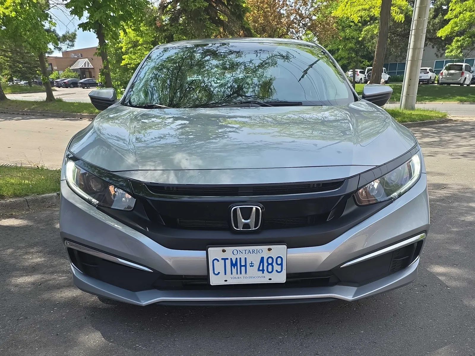 Front