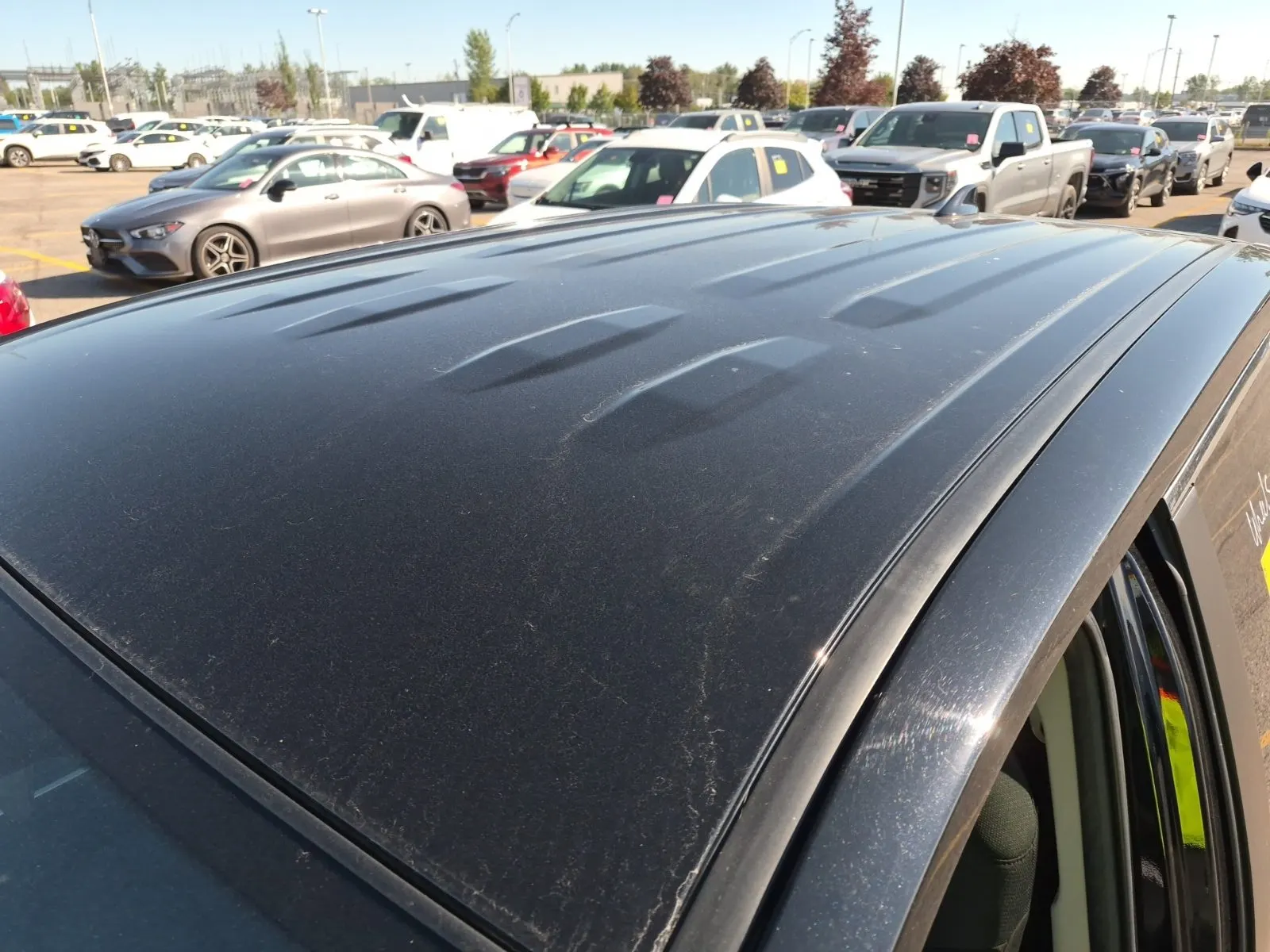 Exterior Roof Photo