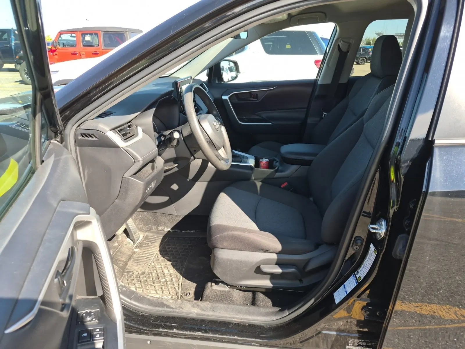 Front Interior Photo
