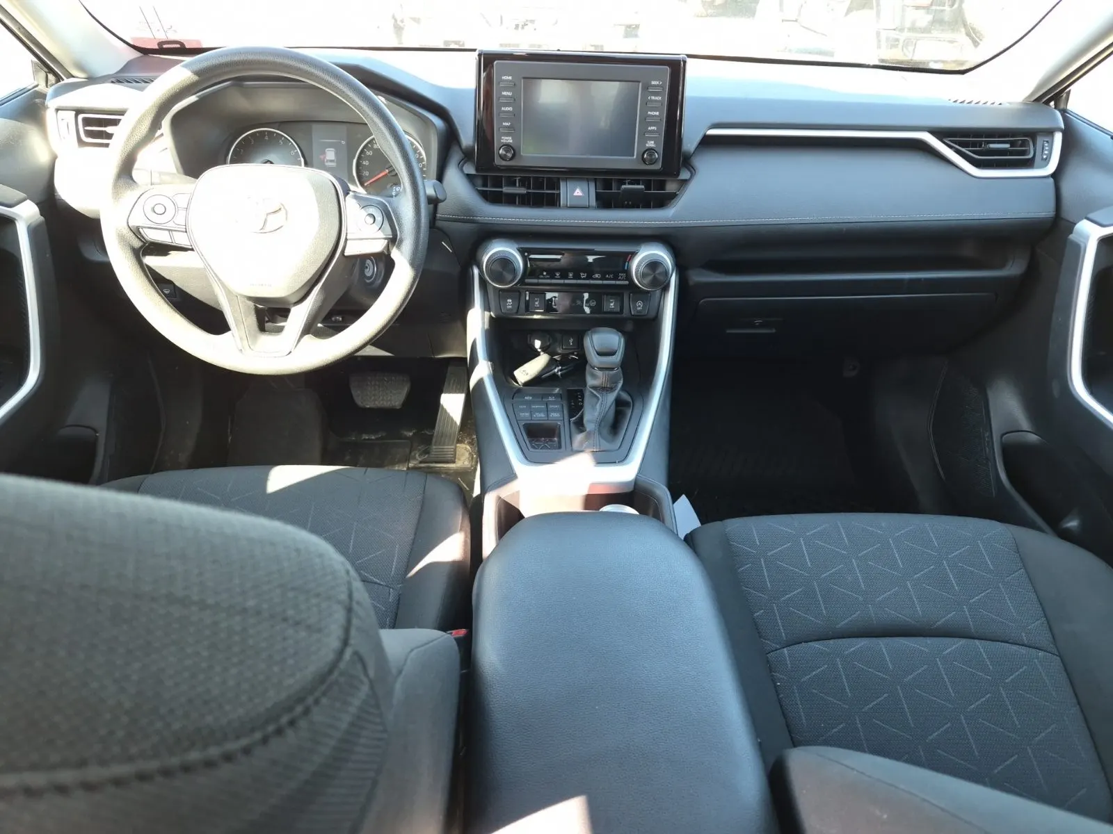 Dash Panel Photo