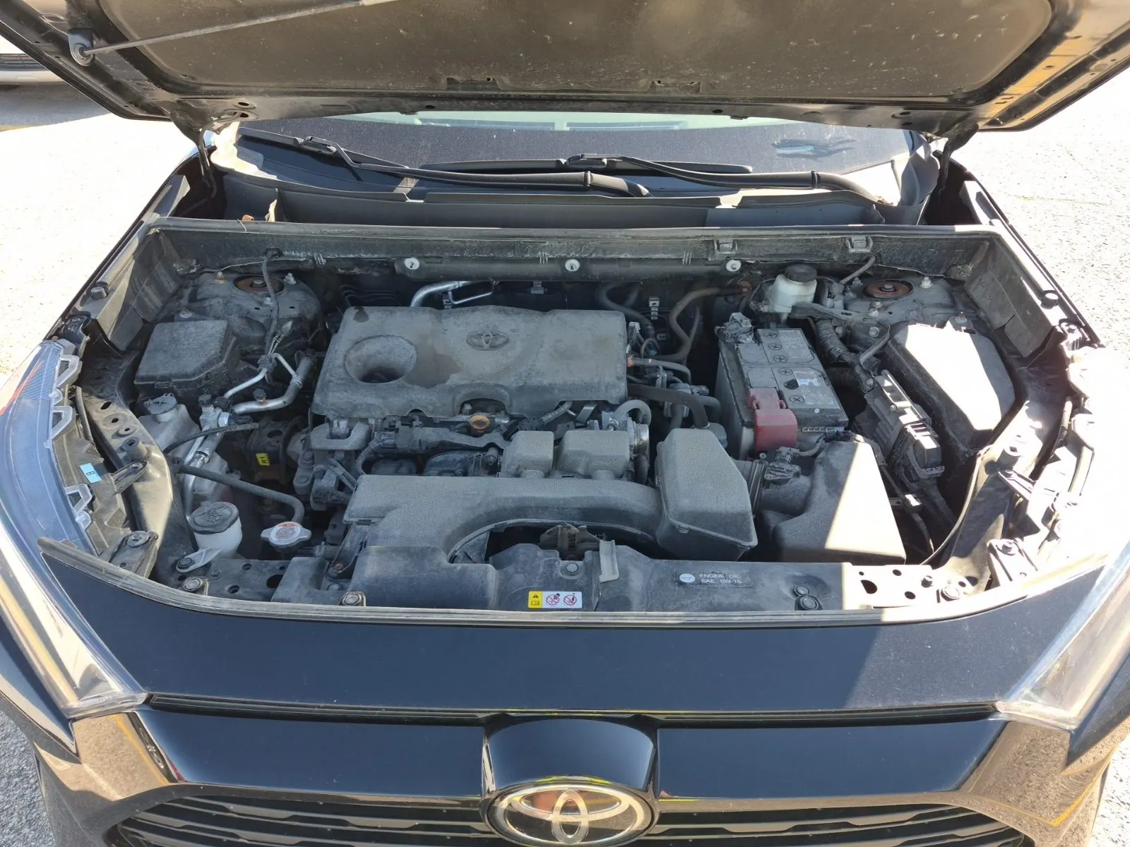 Engine Photo