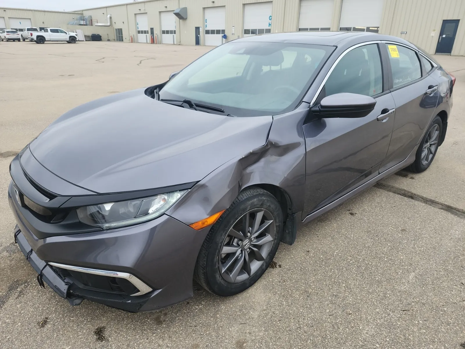 2020 Honda Civic Sedan