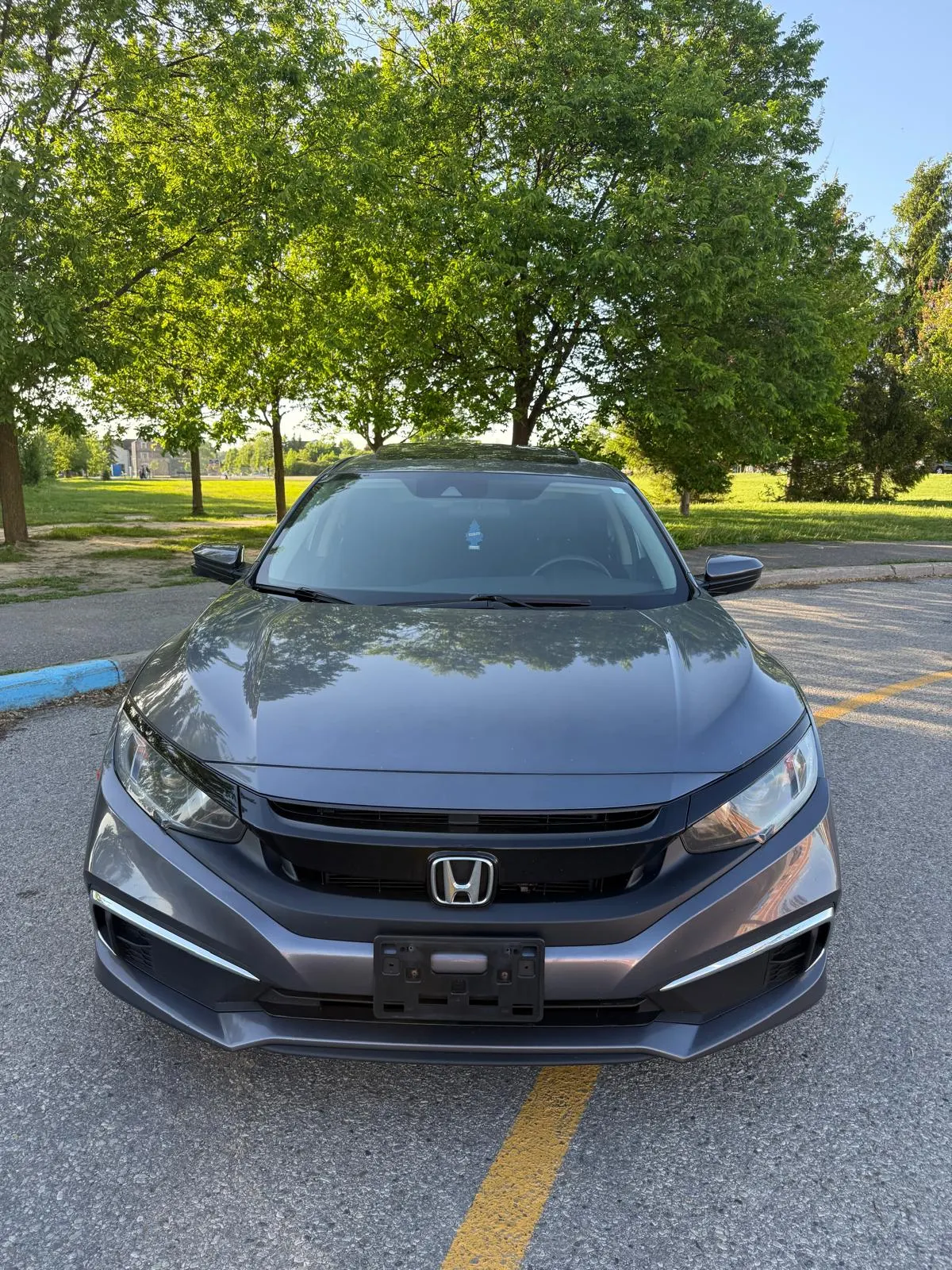 Front