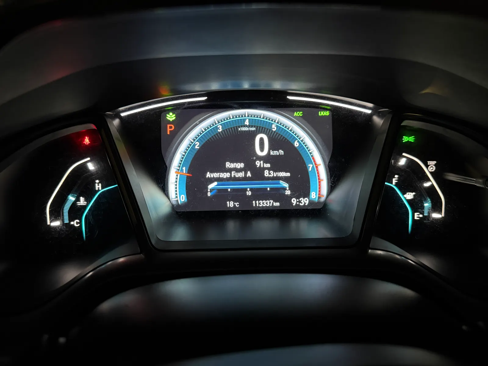 Dashboard
