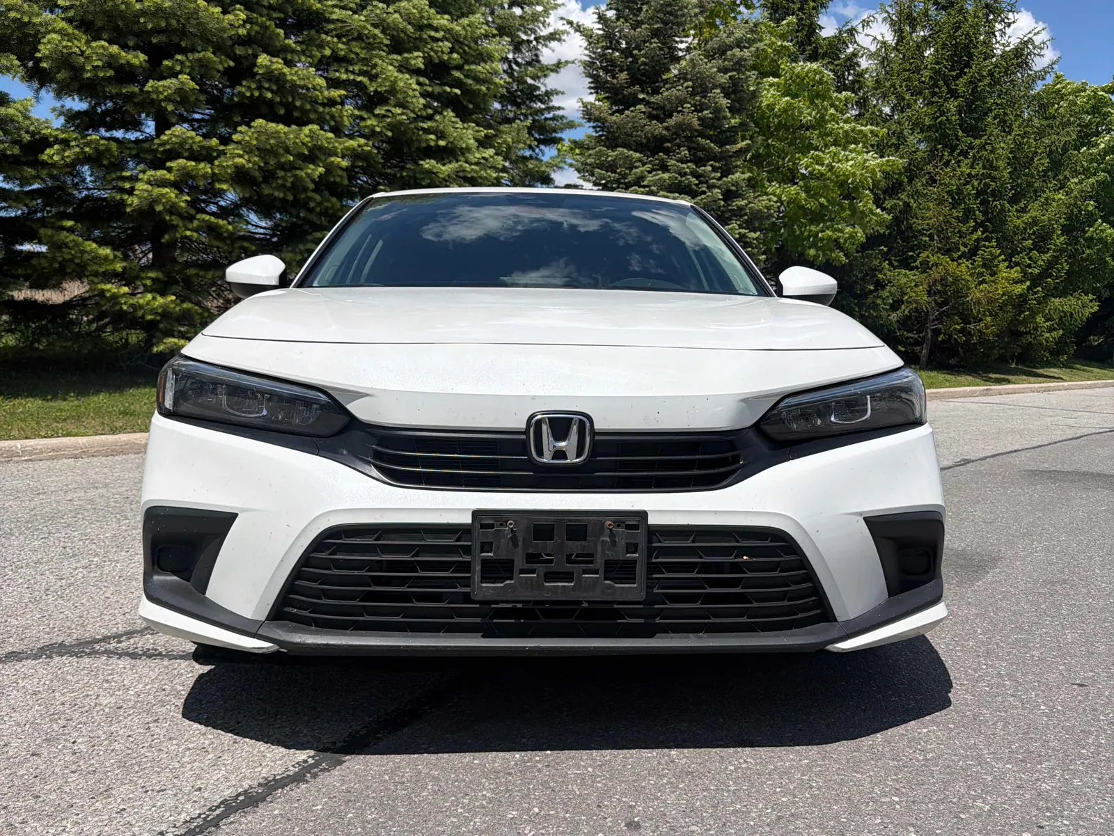 Front
