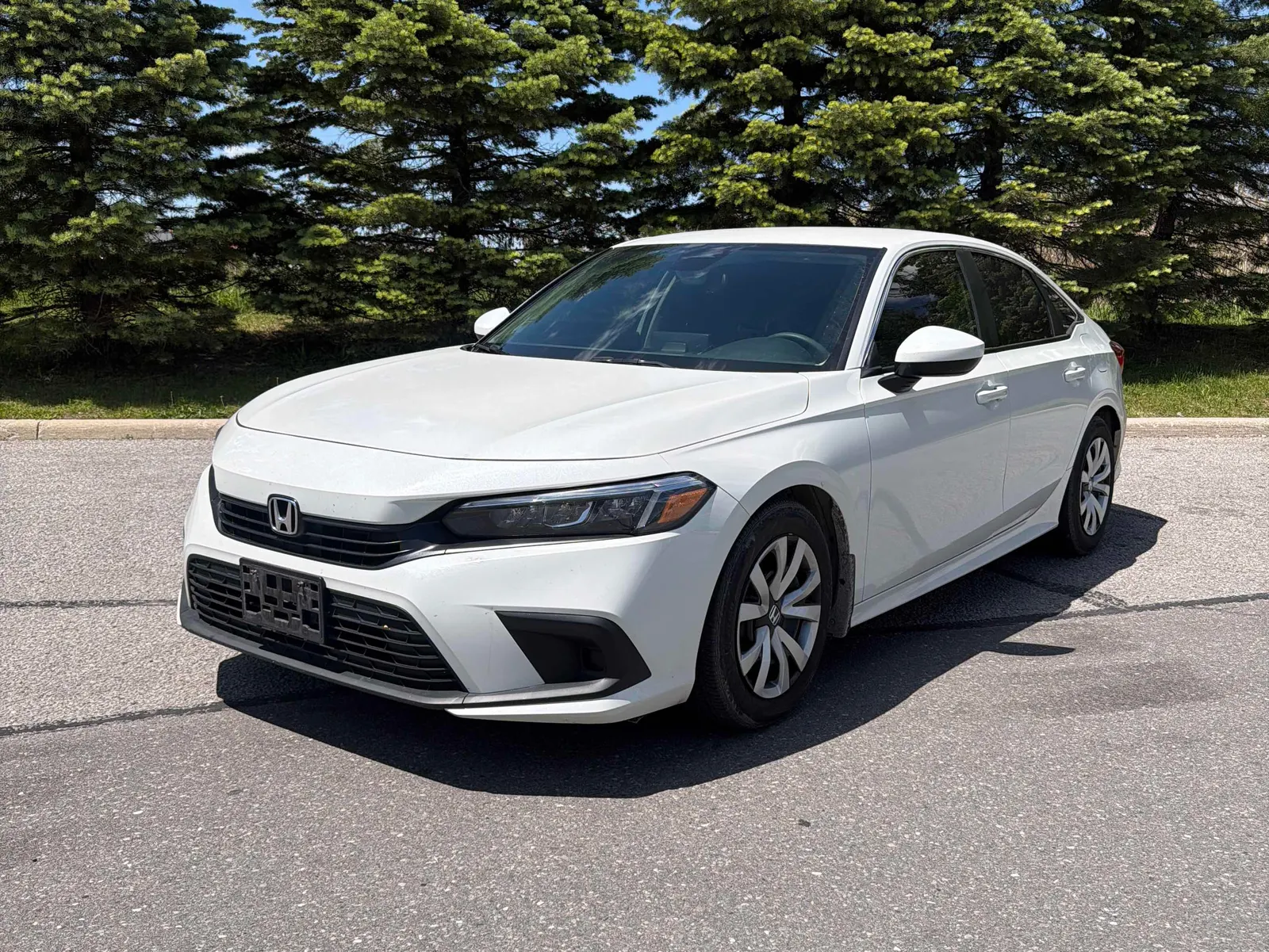 2024 Honda Civic Sedan