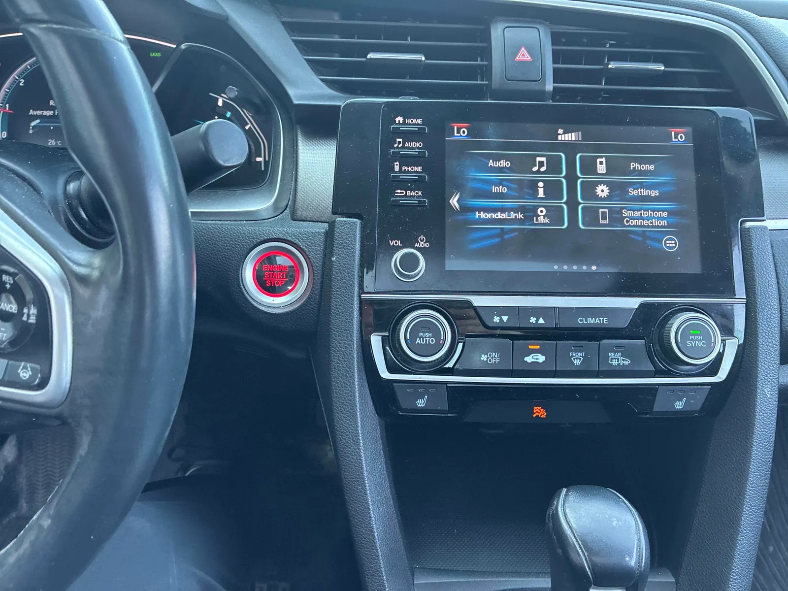 Console