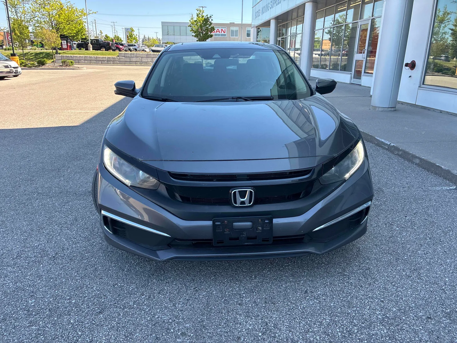 Front