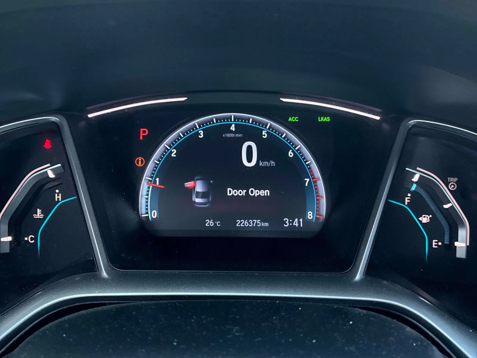 Dashboard