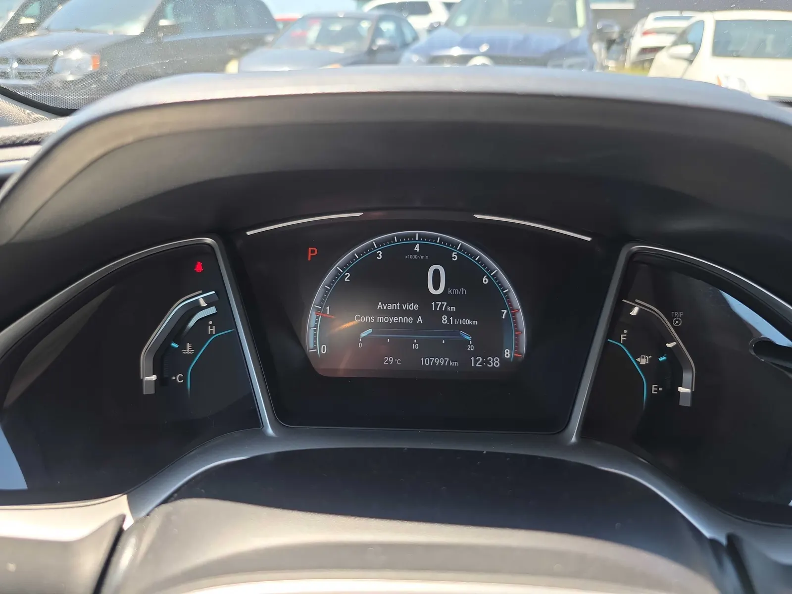 Dashboard