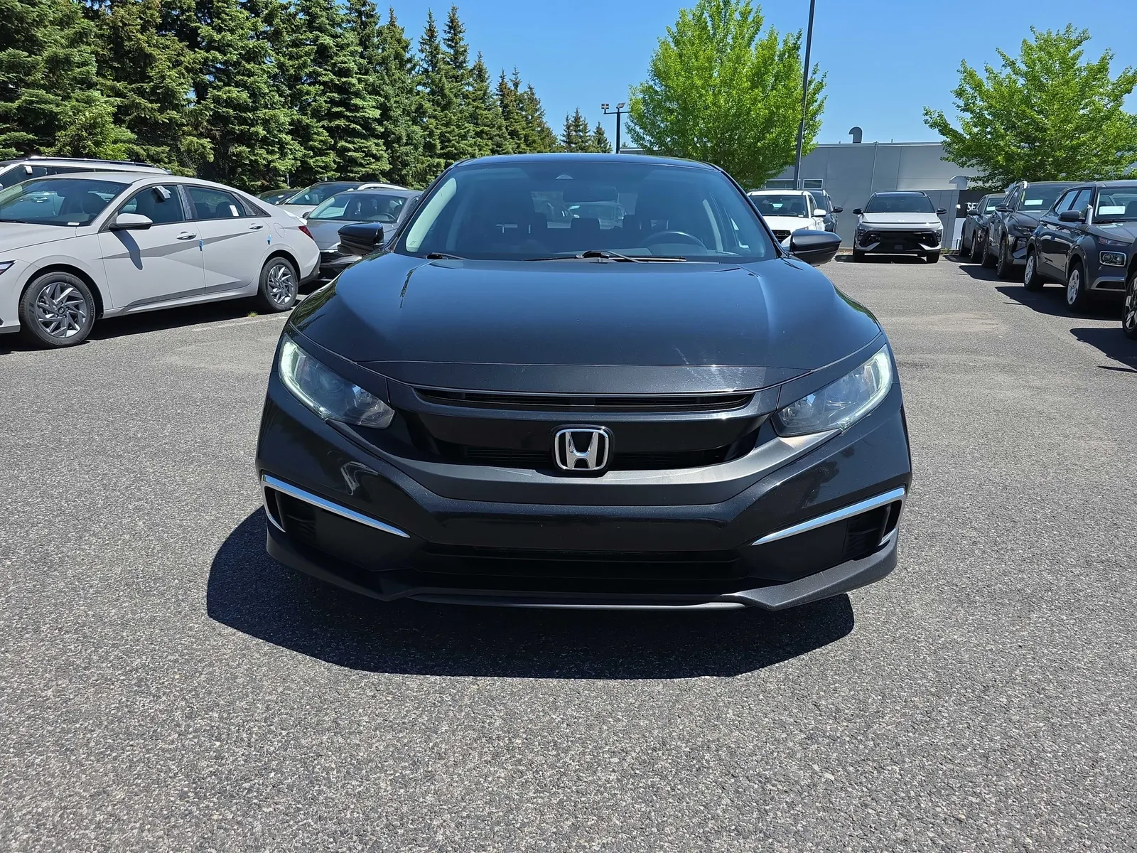 Front