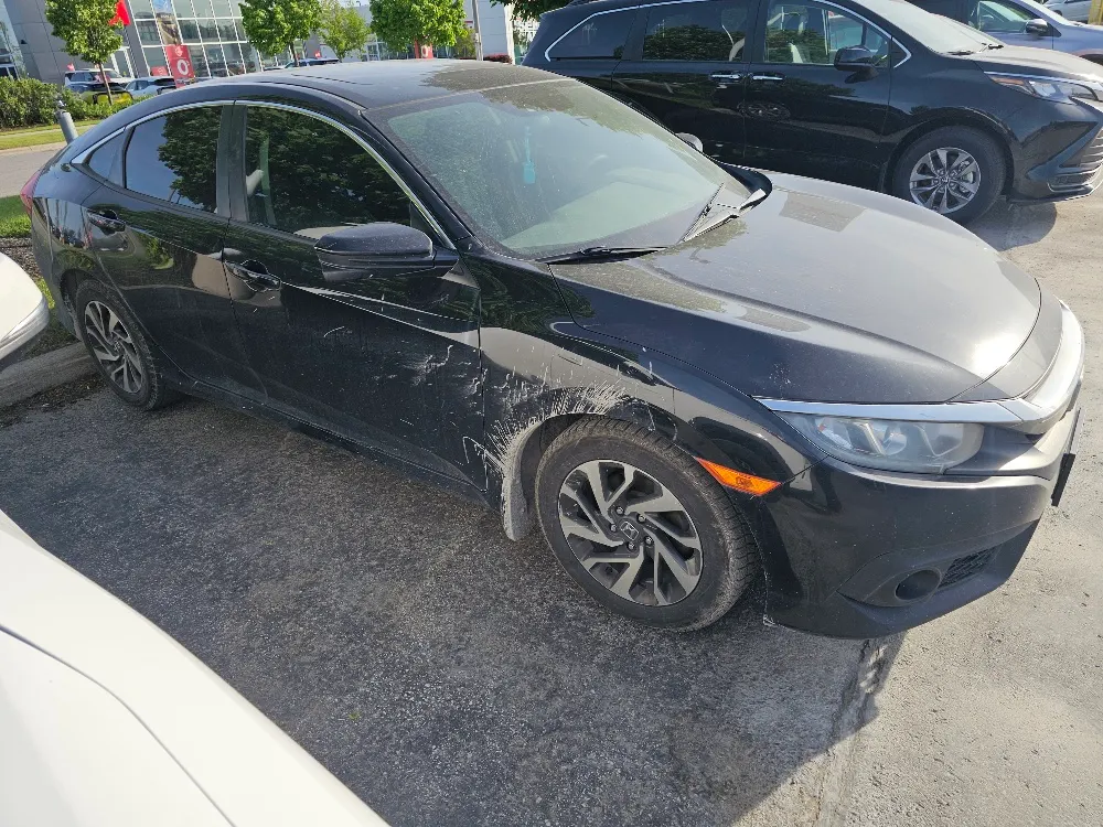 Passenger side