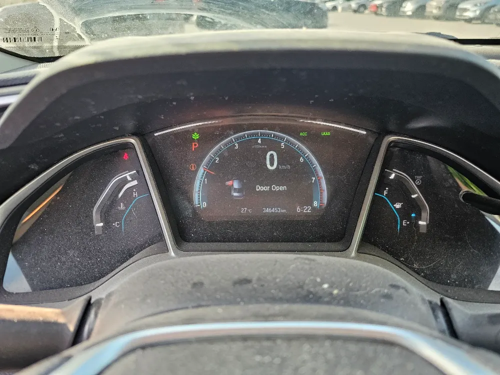 Dashboard