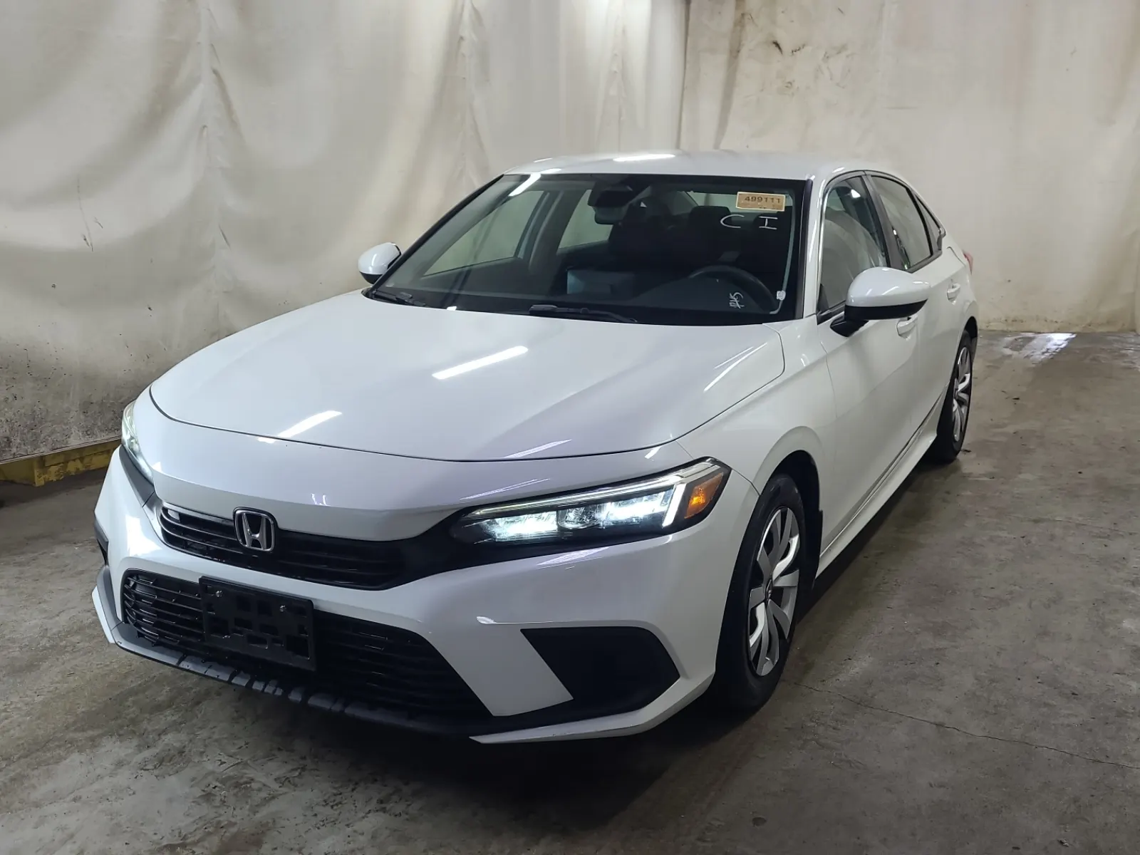 2022 Honda Civic Sedan