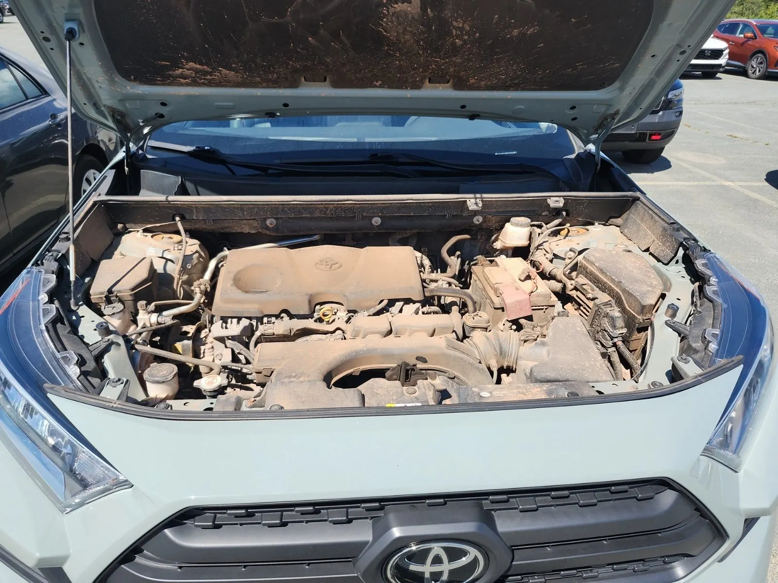 Engine Photo