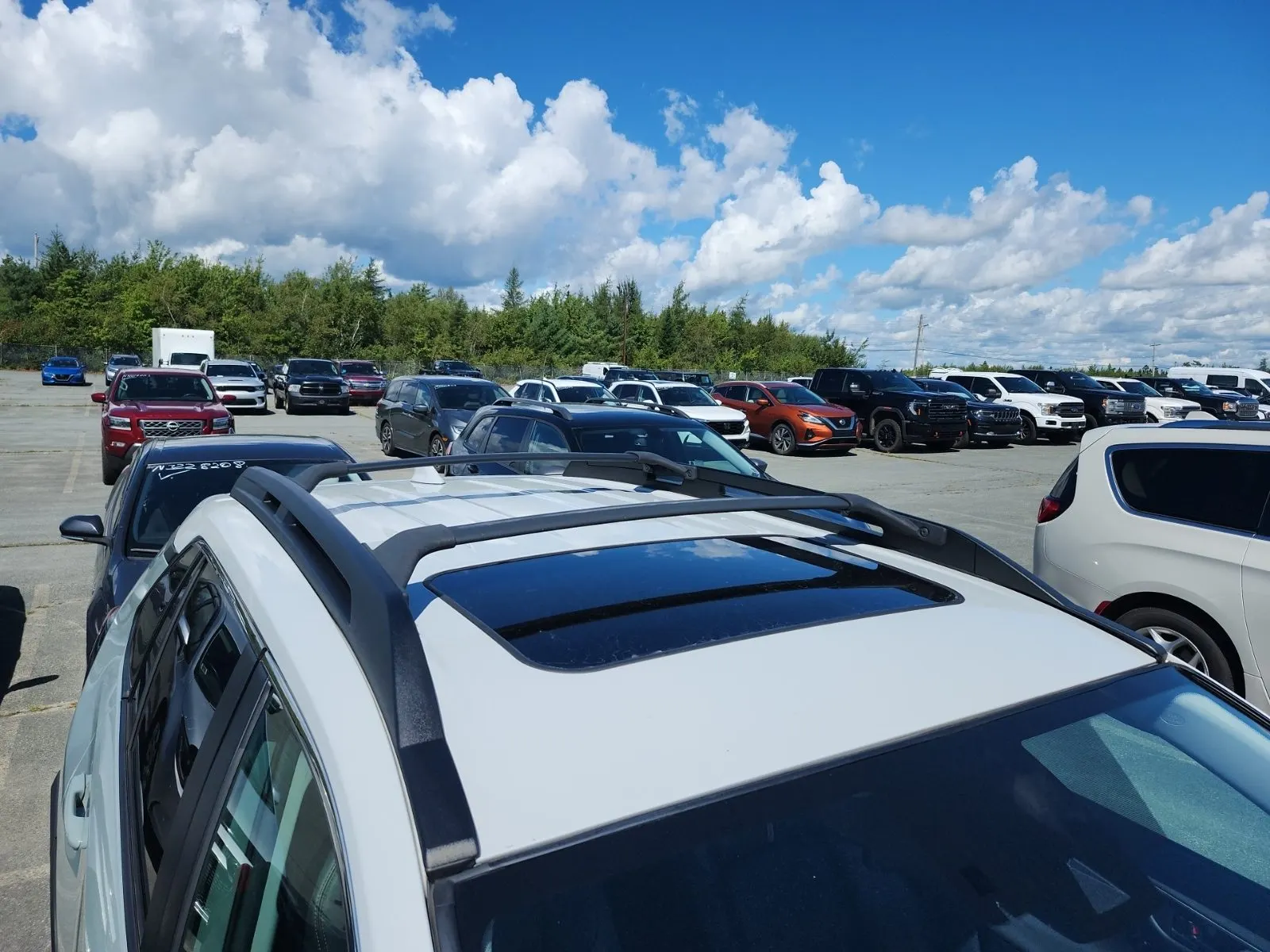 Exterior Roof Photo