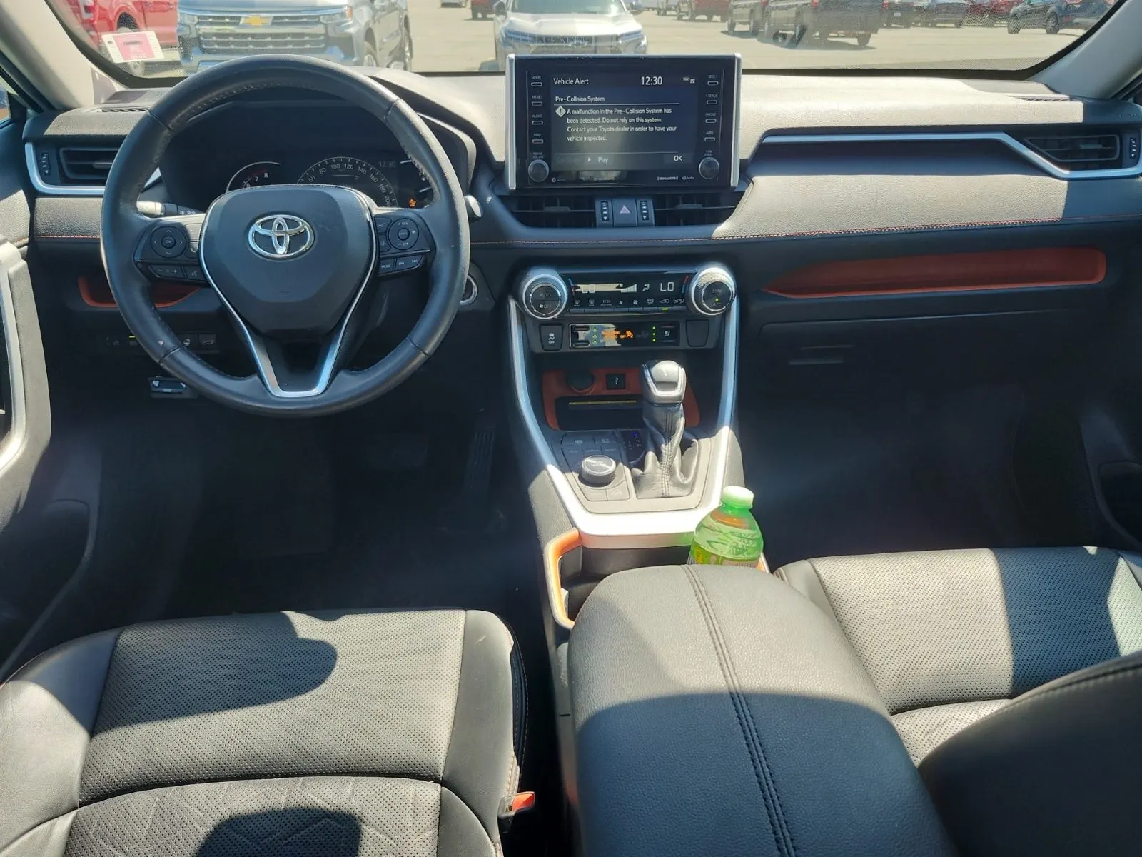 Dash Panel Photo