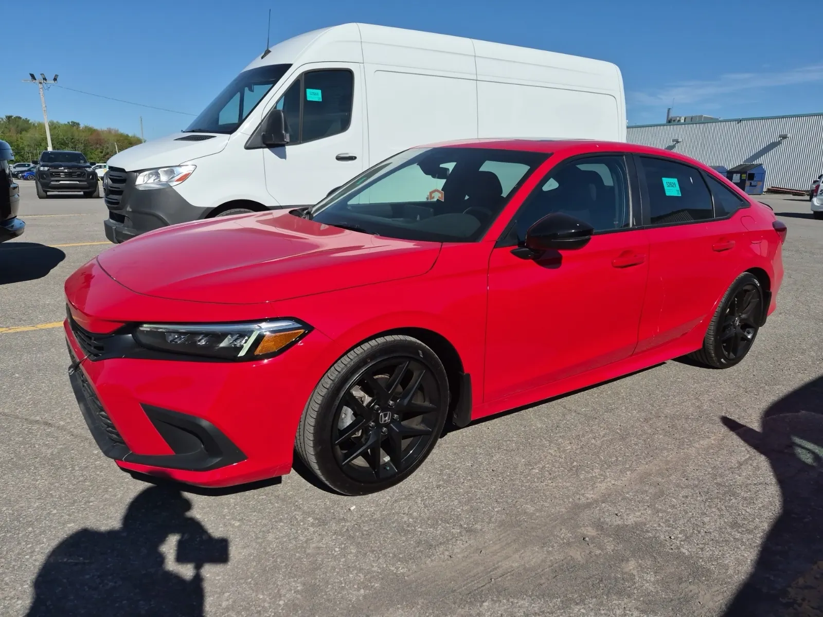 2023 Honda Civic Sedan